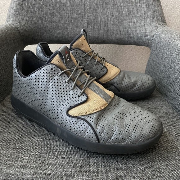 Jordan Other - Jordan Mens Sneaker Size 11.5 Eclipse Leather 'City Pack - Berlin' 807706-034
